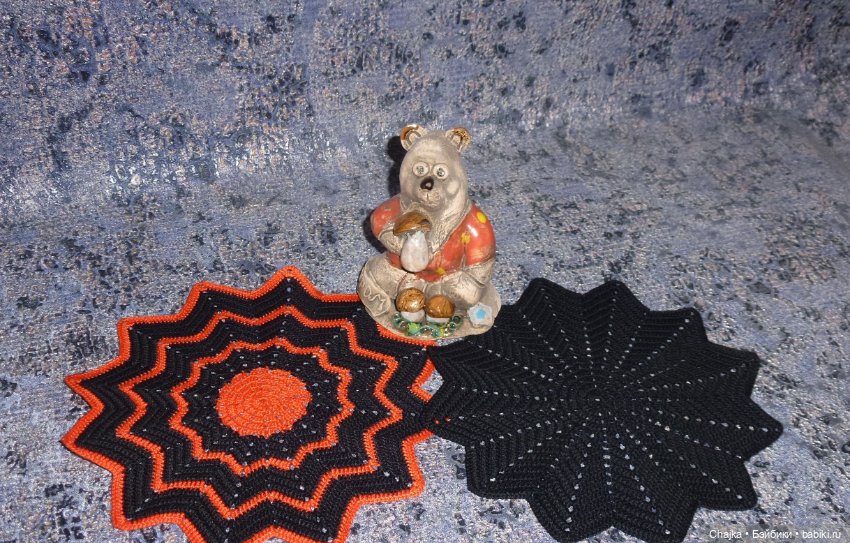 Муромский Мишка и Танцевальная Радуга Салфеток (фото 3)