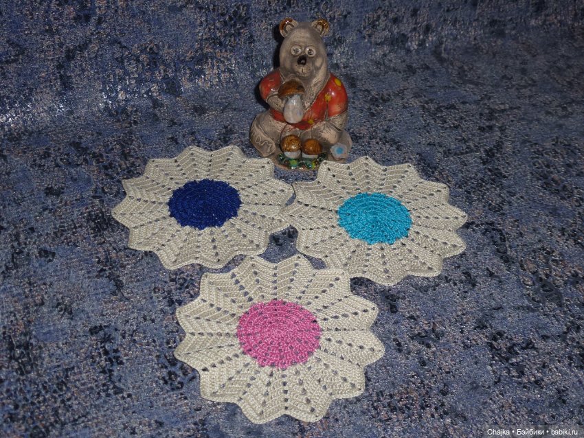 Муромский Мишка и Танцевальная Радуга Салфеток (фото 10)