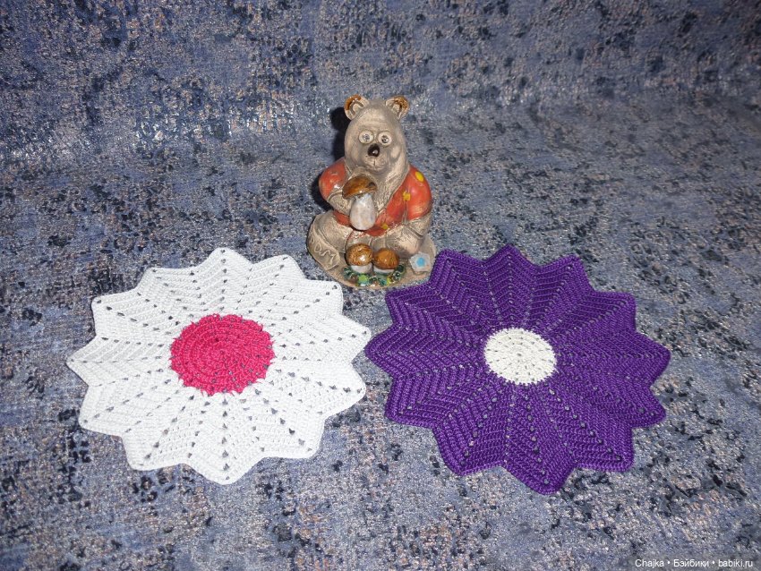 Муромский Мишка и Танцевальная Радуга Салфеток (фото 5)