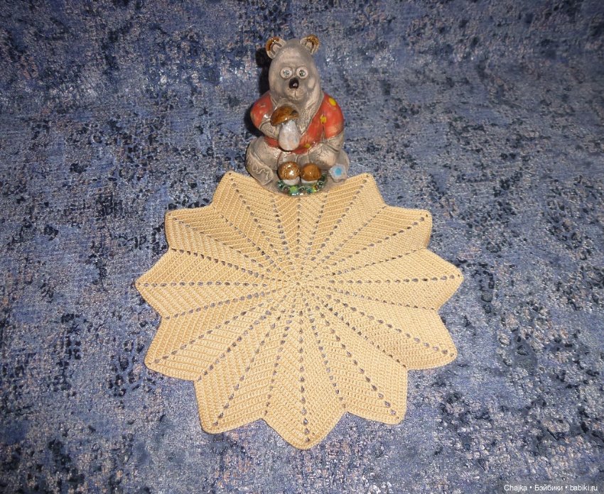 Муромский Мишка и Танцевальная Радуга Салфеток (фото 2)