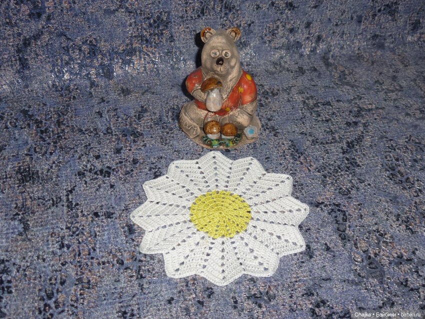 Муромский Мишка и Танцевальная Радуга Салфеток (фото 9)