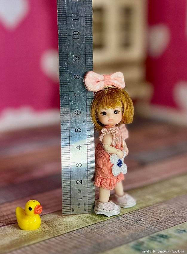 Микромир — Одежда и обувь для кукол BJD (БЖД): 1/3 (фото 6)