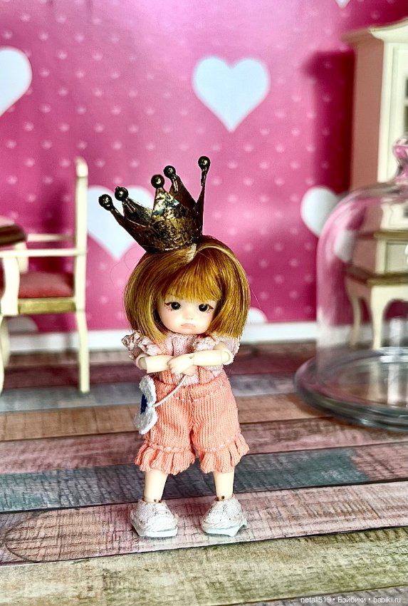 Микромир — Одежда и обувь для кукол BJD (БЖД): 1/3 (фото 2)