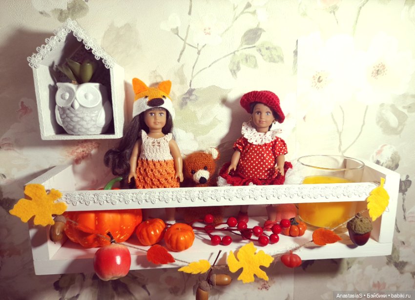 Осень,на моем столе — Домашние фото авторских игрушек: Тедди (фото 10)