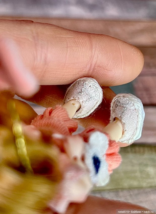 Микромир — Одежда и обувь для кукол BJD (БЖД): 1/3 (фото 7)