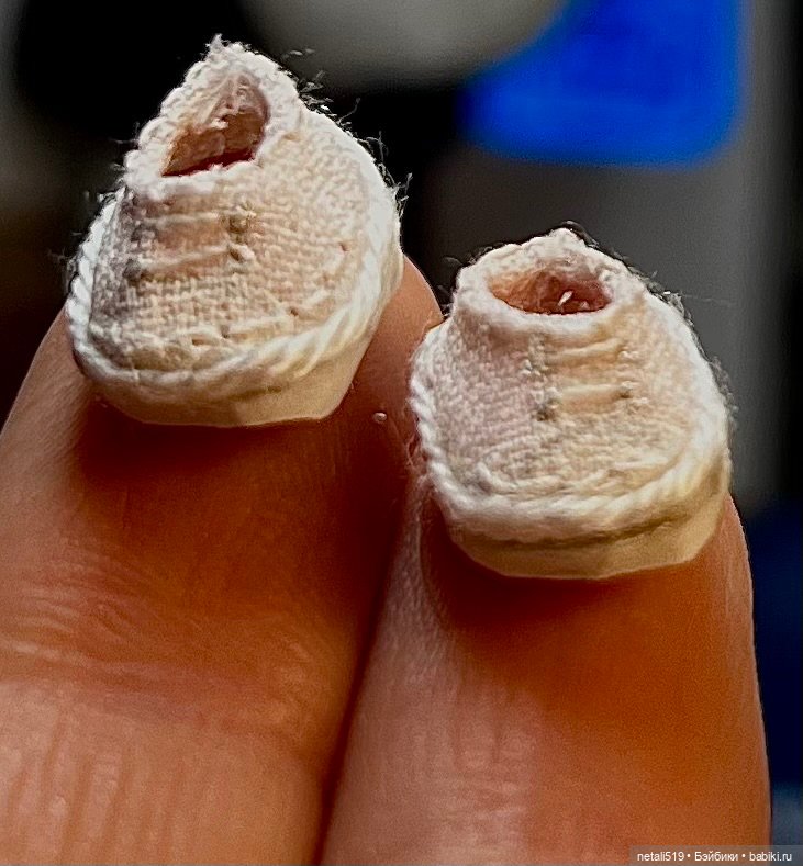 Микромир — Одежда и обувь для кукол BJD (БЖД): 1/3 (фото 9)