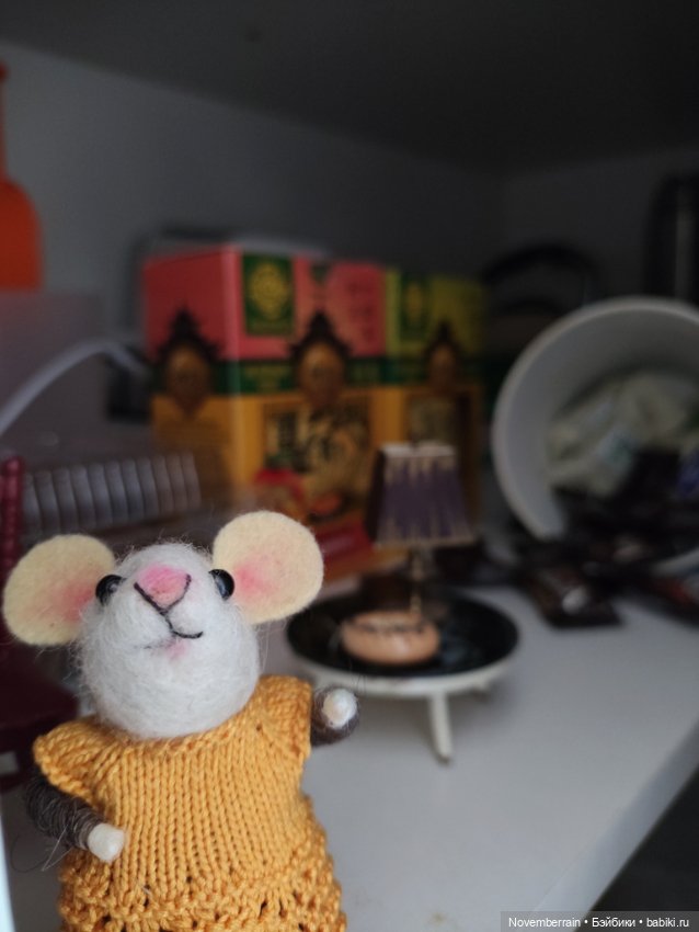 Дом на отшибе и его обитатели (фото 8)