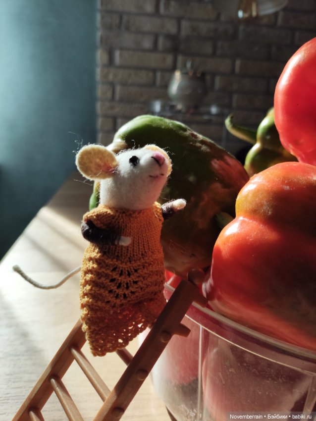 Дом на отшибе и его обитатели (фото 9)