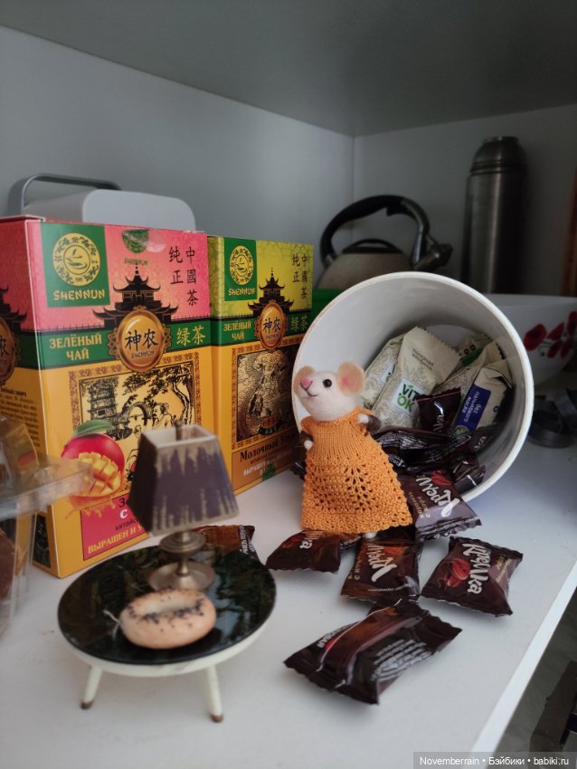 Дом на отшибе и его обитатели (фото 4)