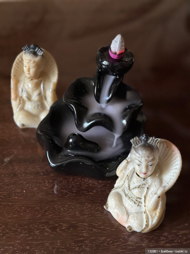 Чёрт и его бабушки — Домашние фото авторских кукол: личные коллекции