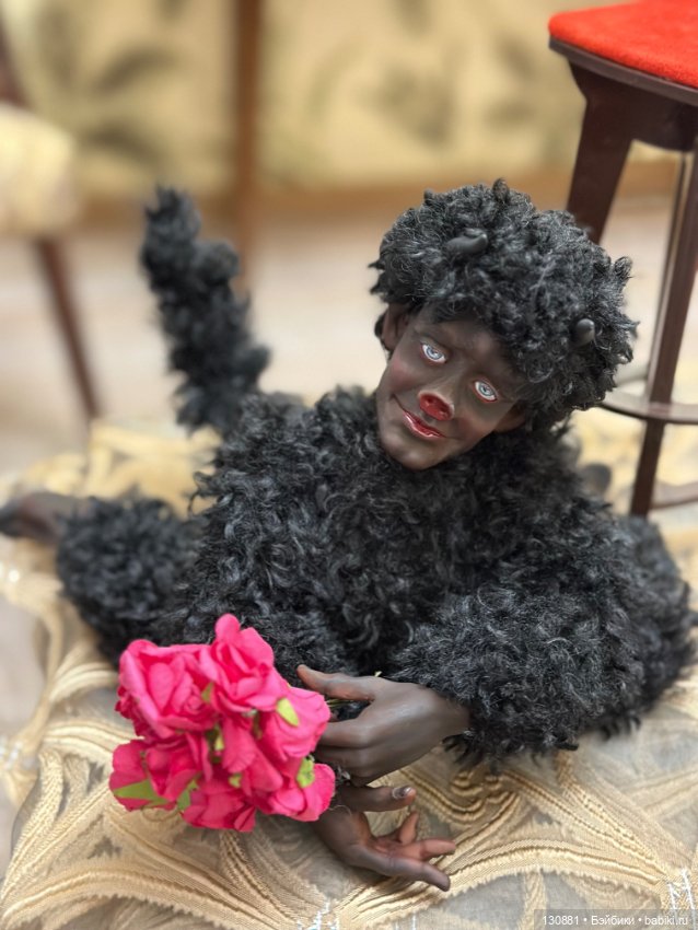 Чёрт и его бабушки — Домашние фото авторских кукол: личные коллекции (фото 4)