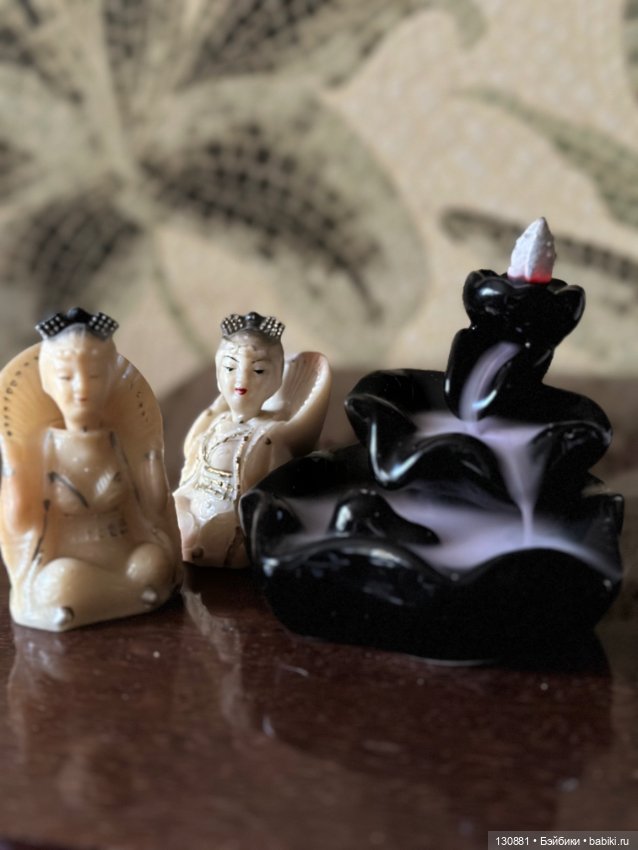 Чёрт и его бабушки — Домашние фото авторских кукол: личные коллекции