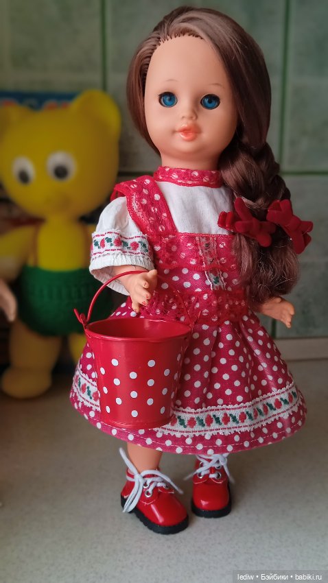 Новая жизнь старых кукол. Страсти по Эрнстроде -2. Кинга