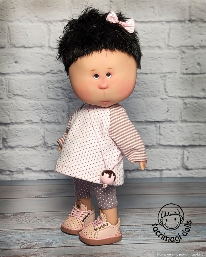 Еще одна любоФ — Одежда и обувь для кукол своими руками: фото (фото 5)