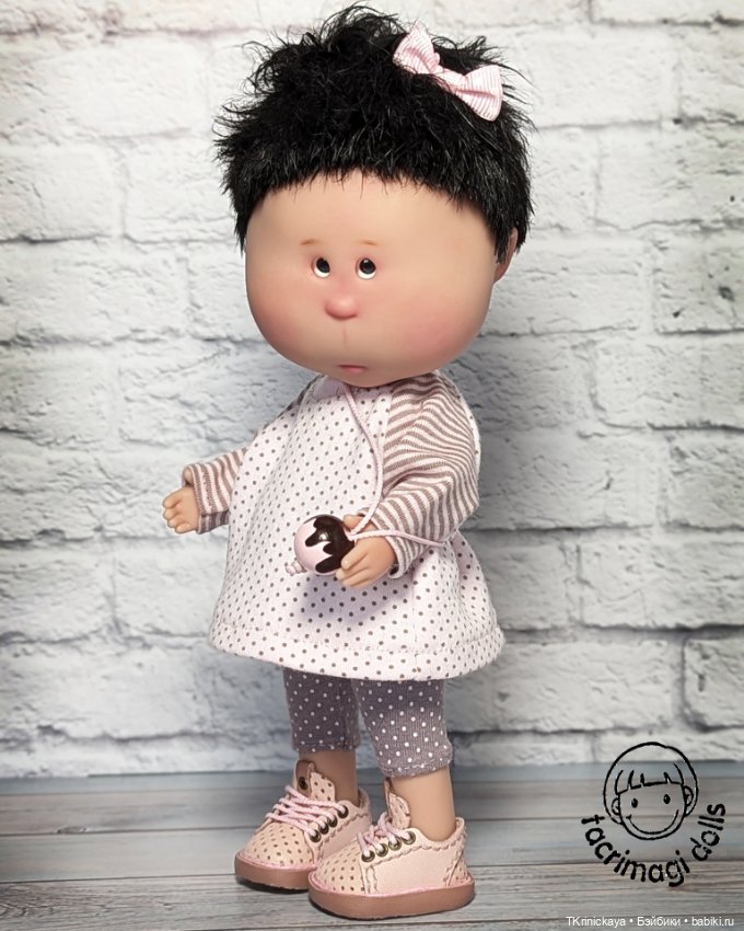 Еще одна любоФ — Одежда и обувь для кукол своими руками: фото (фото 7)