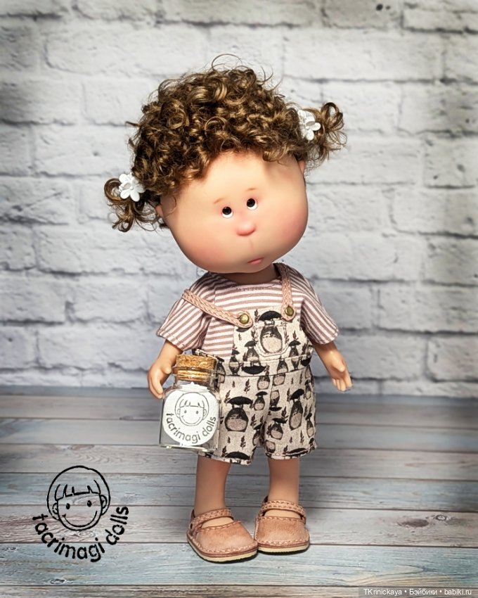 Еще одна любоФ — Одежда и обувь для кукол своими руками: фото (фото 3)