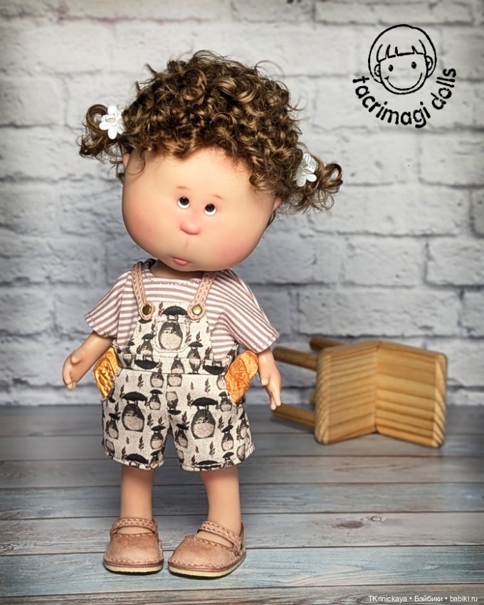 Еще одна любоФ — Одежда и обувь для кукол своими руками: фото