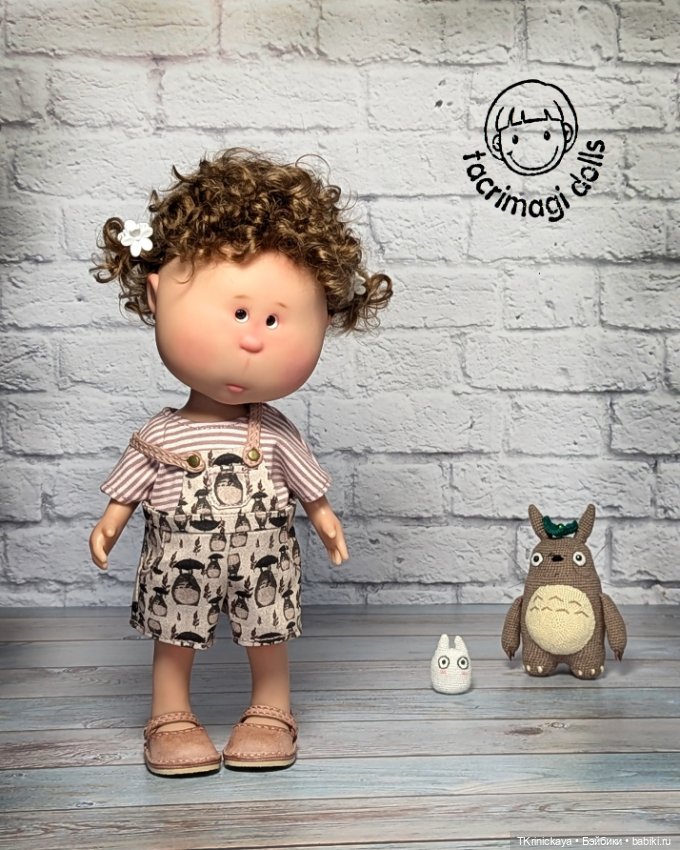 Еще одна любоФ — Одежда и обувь для кукол своими руками: фото (фото 2)