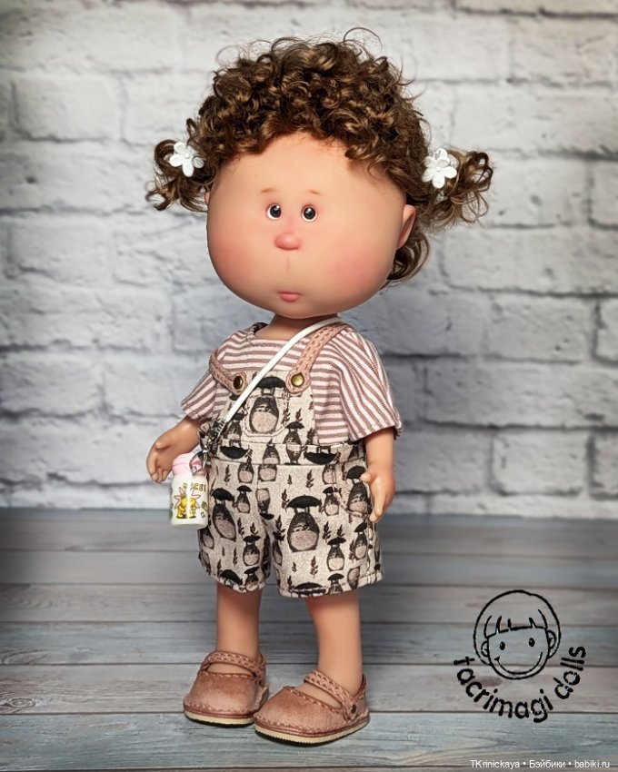 Еще одна любоФ — Одежда и обувь для кукол своими руками: фото (фото 4)