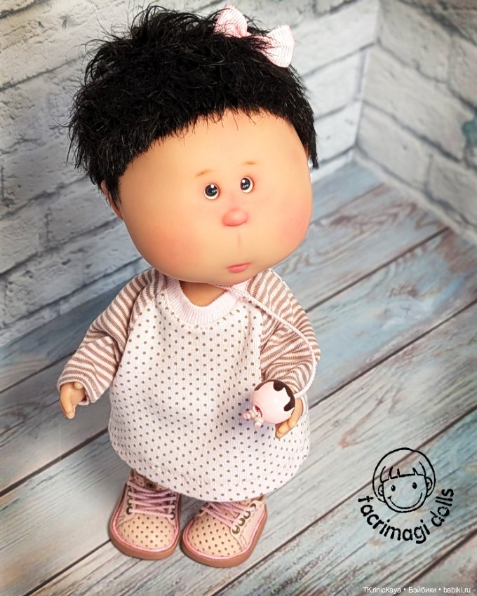 Еще одна любоФ — Одежда и обувь для кукол своими руками: фото (фото 8)