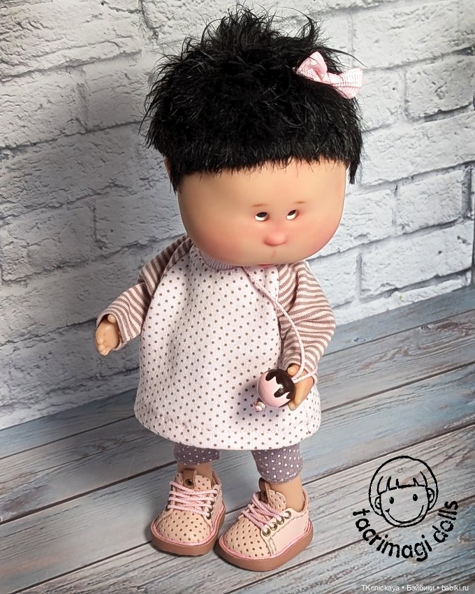 Еще одна любоФ — Одежда и обувь для кукол своими руками: фото (фото 9)