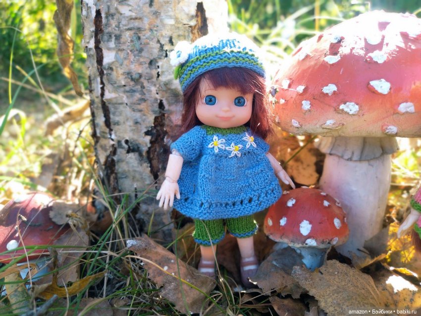 Гибридизация пупсов Chou Chou birds