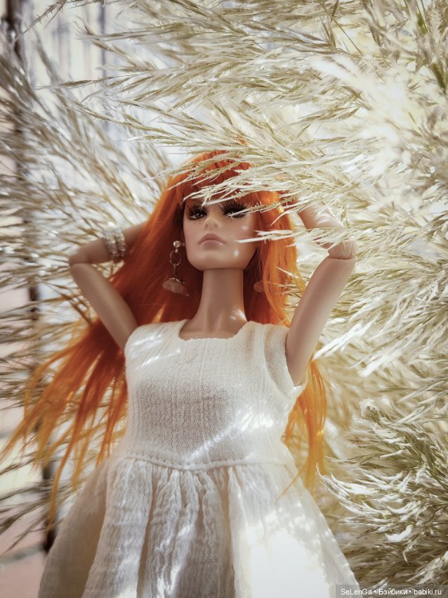 Серафима - осень🍁 — Куклы Integrity Toys (Интегрити): Poppy Parker (фото 7)