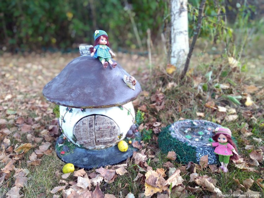 Гибридизация пупсов Chou Chou birds