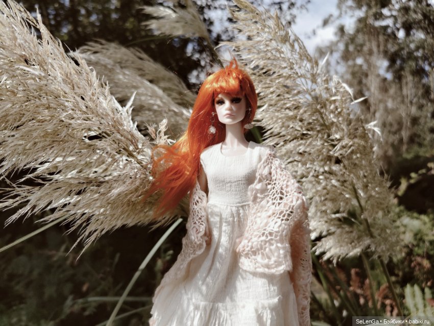 Серафима - осень🍁 — Куклы Integrity Toys (Интегрити): Poppy Parker