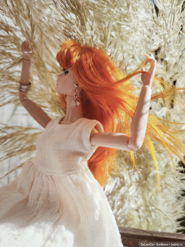 Серафима - осень🍁 — Куклы Integrity Toys (Интегрити): Poppy Parker