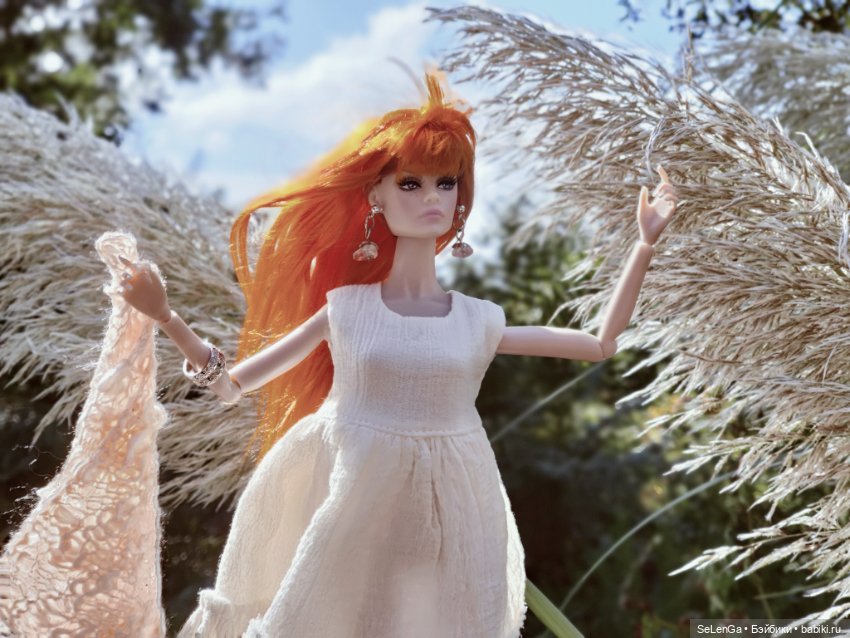 Серафима - осень🍁 — Куклы Integrity Toys (Интегрити): Poppy Parker (фото 3)