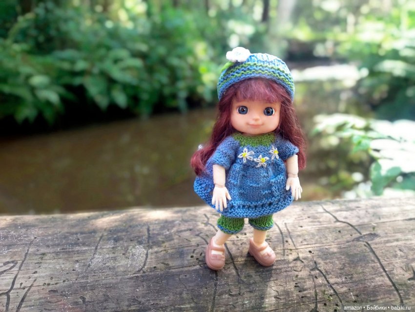 Гибридизация пупсов Chou Chou birds (фото 4)