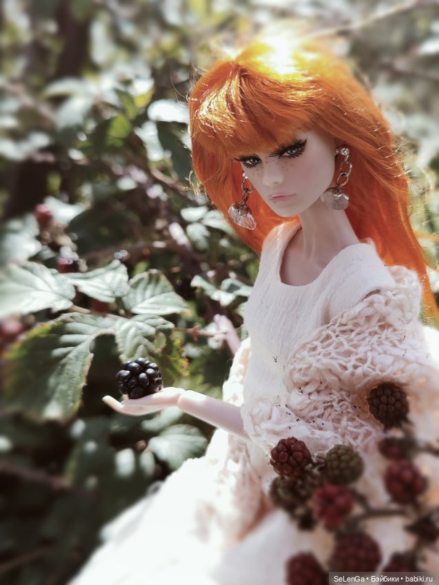 Серафима - осень🍁 — Куклы Integrity Toys (Интегрити): Poppy Parker