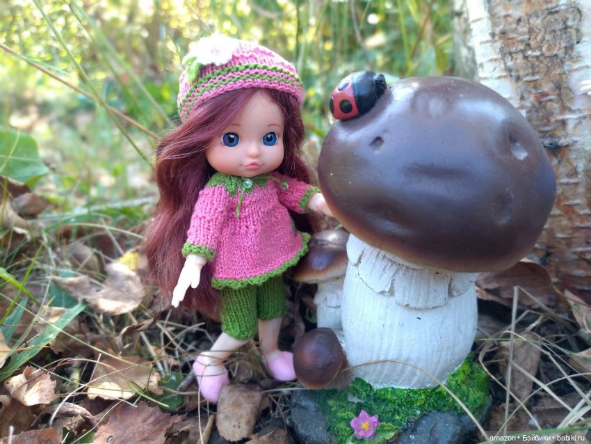 Гибридизация пупсов Chou Chou birds