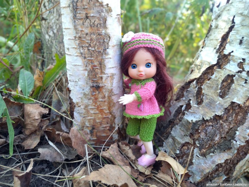 Гибридизация пупсов Chou Chou birds