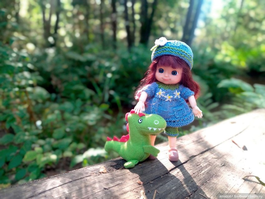 Гибридизация пупсов Chou Chou birds (фото 8)