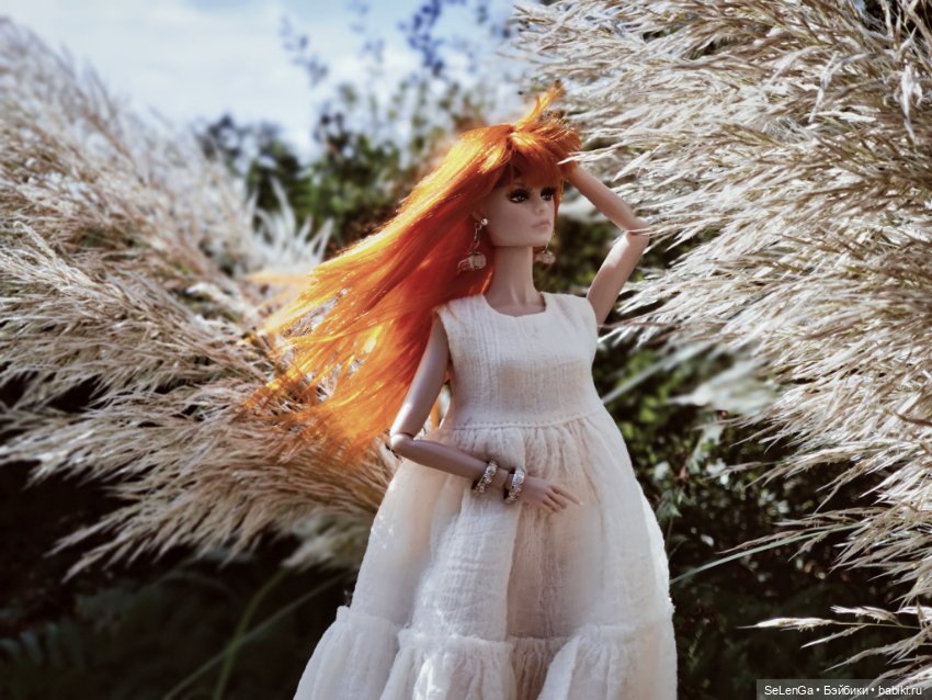 Серафима - осень🍁 — Куклы Integrity Toys (Интегрити): Poppy Parker (фото 4)