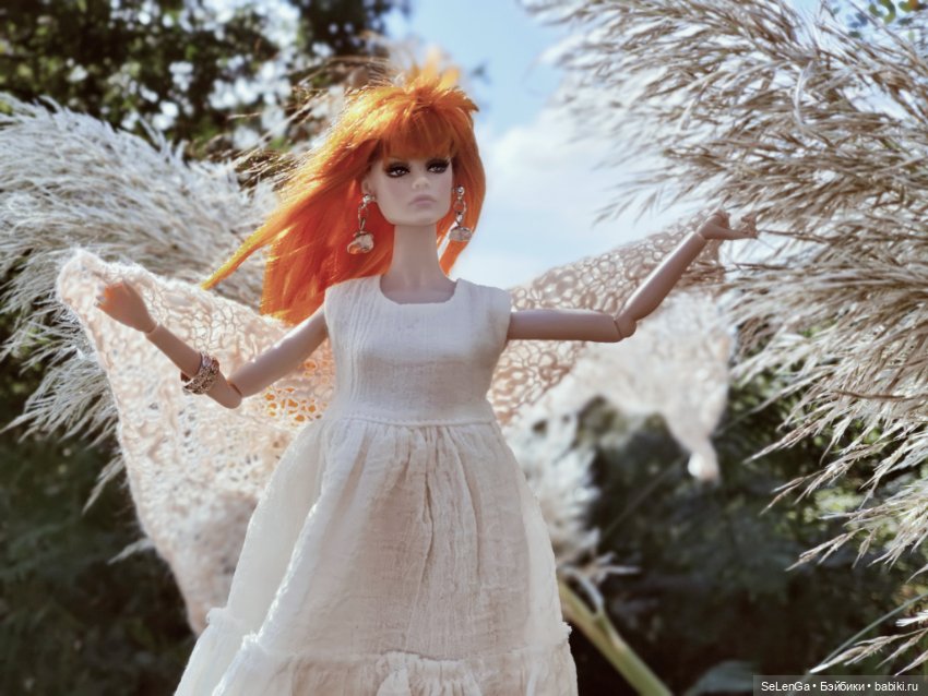 Серафима - осень🍁 — Куклы Integrity Toys (Интегрити): Poppy Parker (фото 2)