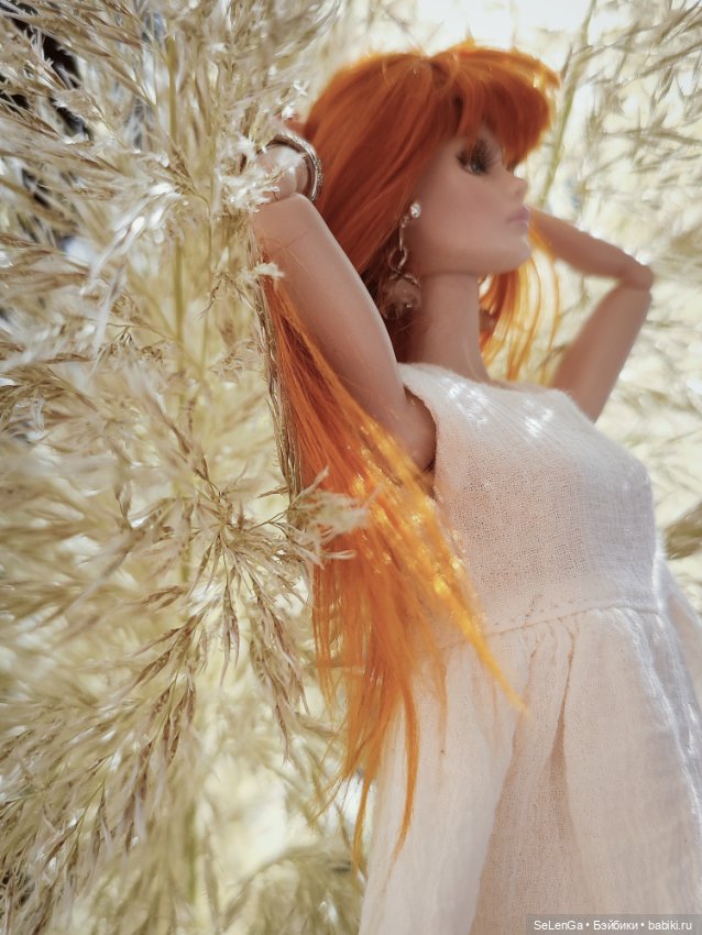 Серафима - осень🍁 — Куклы Integrity Toys (Интегрити): Poppy Parker (фото 8)
