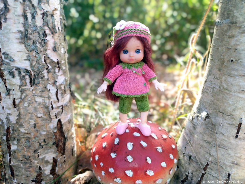 Гибридизация пупсов Chou Chou birds