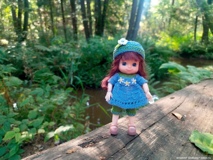 Гибридизация пупсов Chou Chou birds (фото 5)