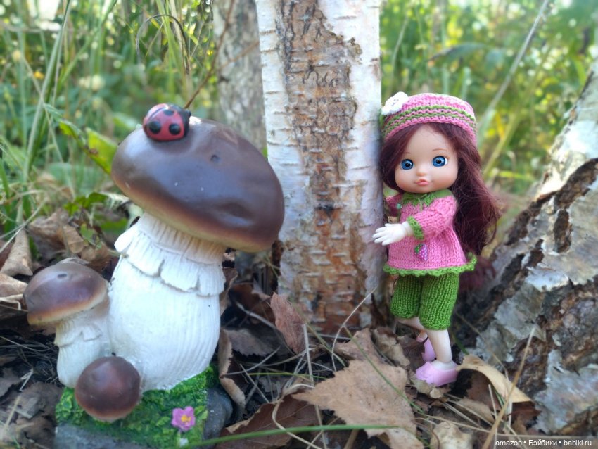 Гибридизация пупсов Chou Chou birds