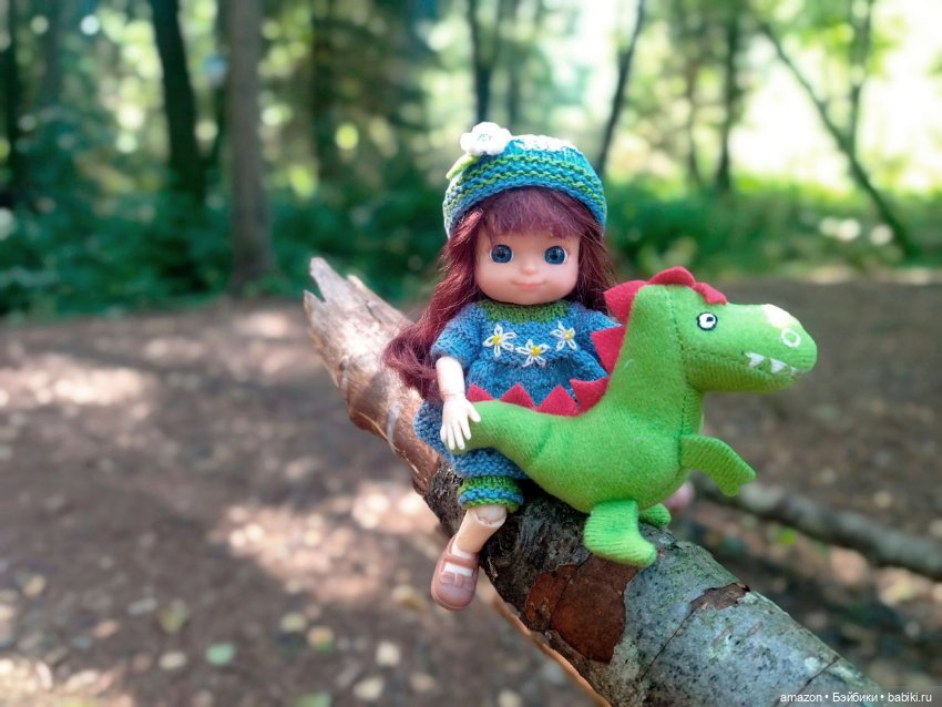 Гибридизация пупсов Chou Chou birds (фото 7)