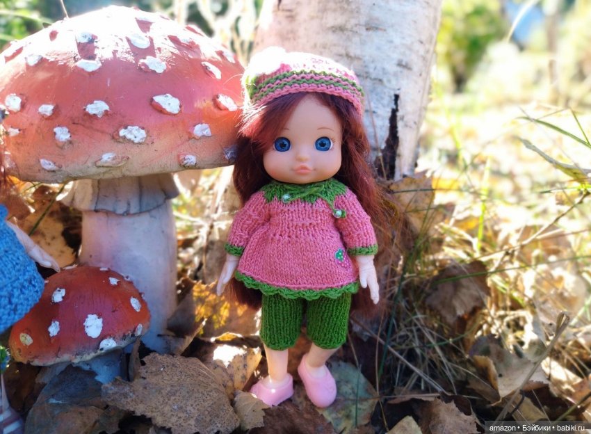 Гибридизация пупсов Chou Chou birds