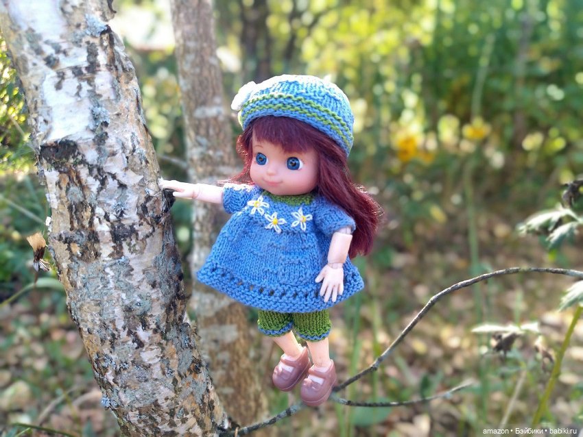 Гибридизация пупсов Chou Chou birds