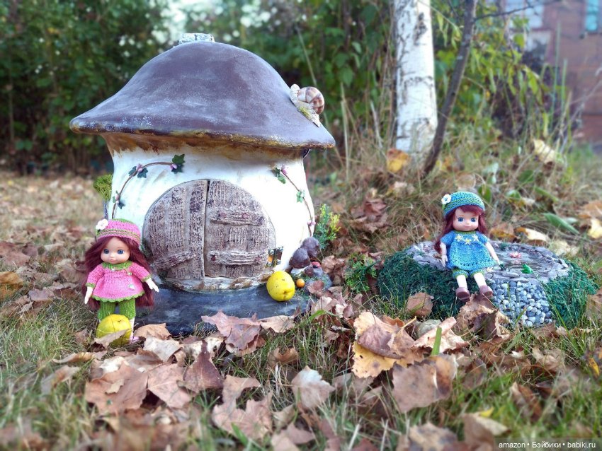 Гибридизация пупсов Chou Chou birds