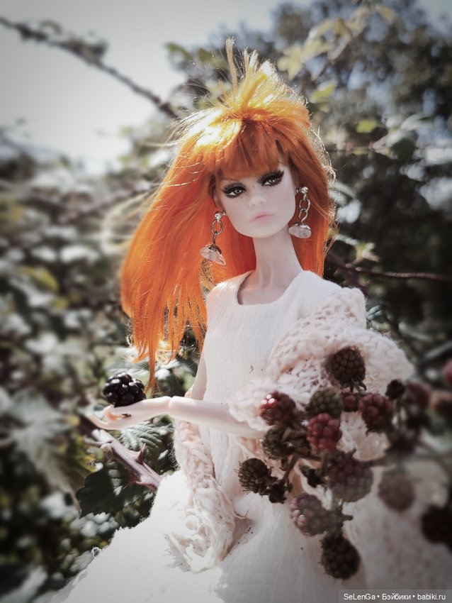 Серафима - осень🍁 — Куклы Integrity Toys (Интегрити): Poppy Parker