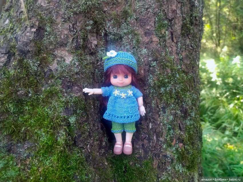 Гибридизация пупсов Chou Chou birds (фото 3)