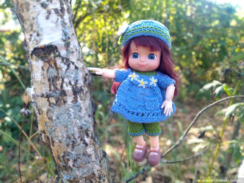 Гибридизация пупсов Chou Chou birds