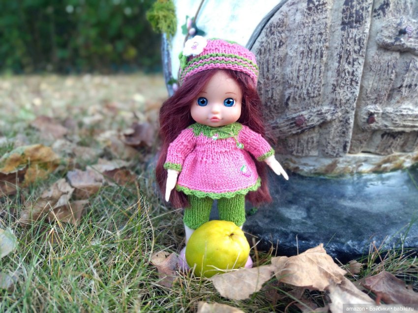 Гибридизация пупсов Chou Chou birds